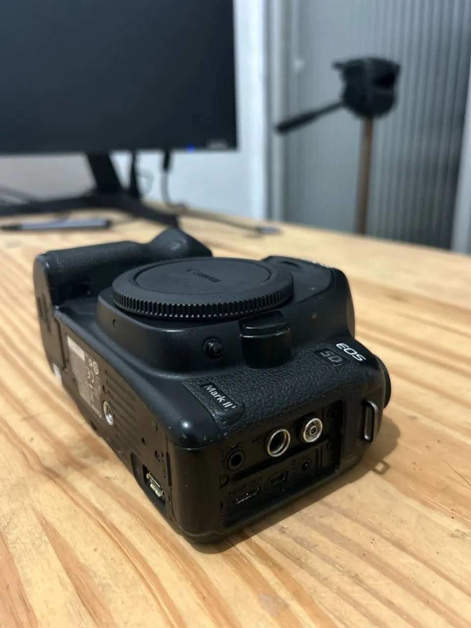 CANON MARK II