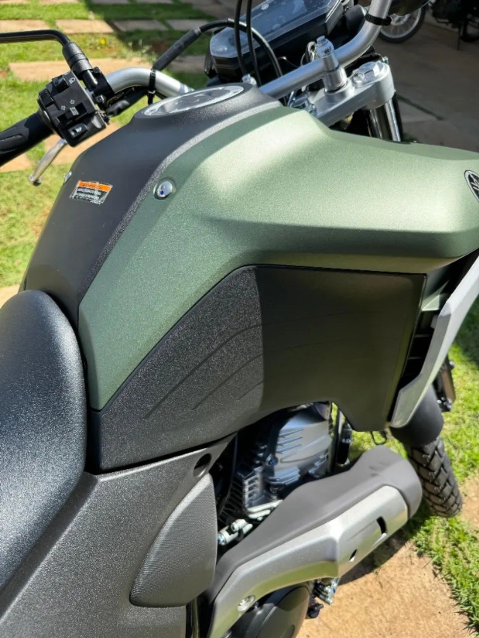 XTZ LANDER 250 - LIBERA CRED - Foto 5