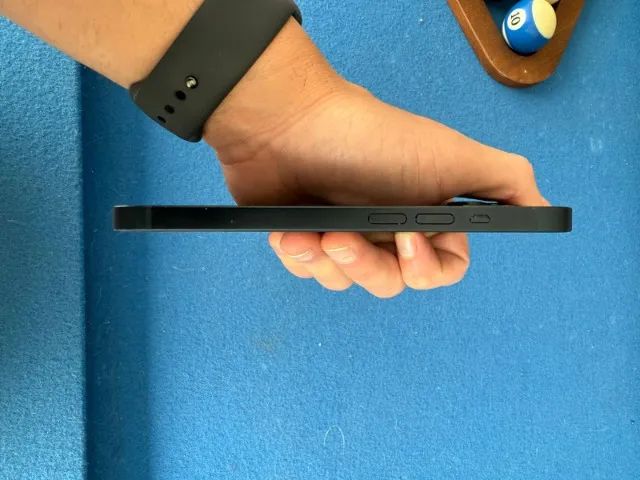 iphone 14 azul  - Foto 4