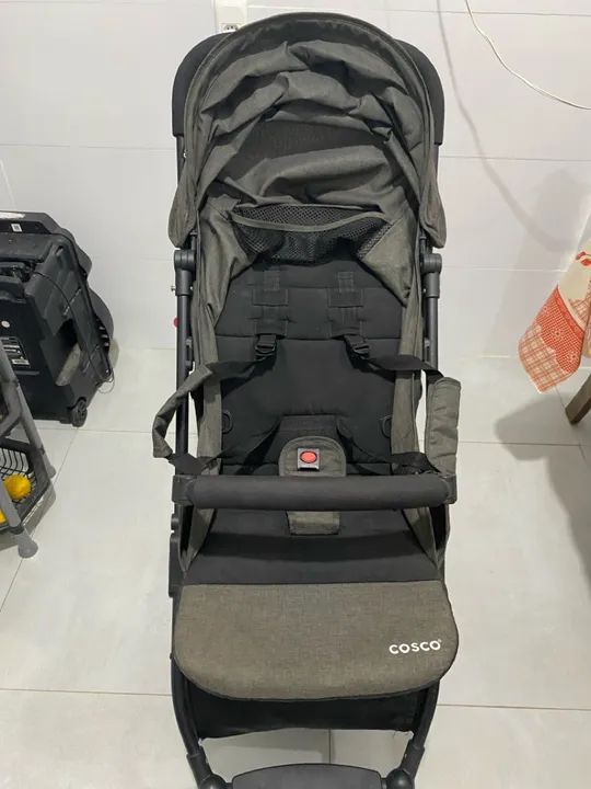 Carrinho de Bebê Cosco - Foto 3