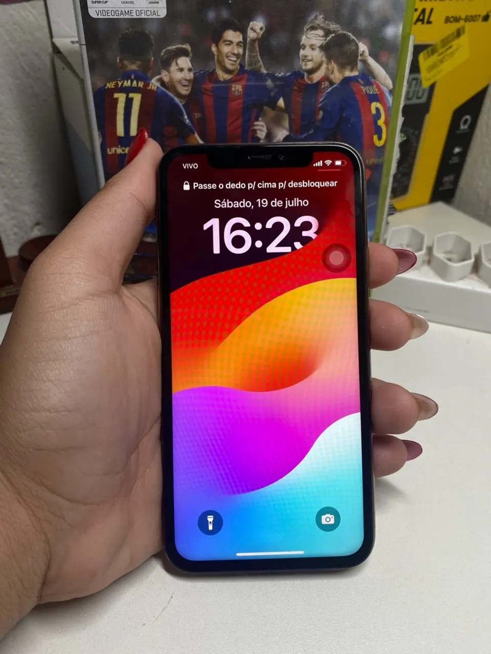 iPhone 11 Pro - 64GB - Ótimo Estado