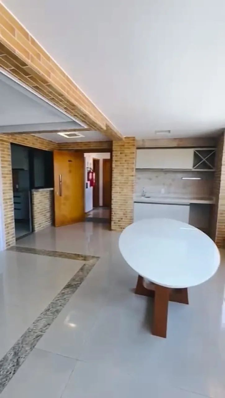 Edifício Reference - Apto 3/4 com 3 suítes de 116 m², dependência, 2 vagas por 935.000 - Foto 4