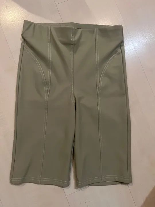 Bermuda estilo ciclista Zara - Tam P