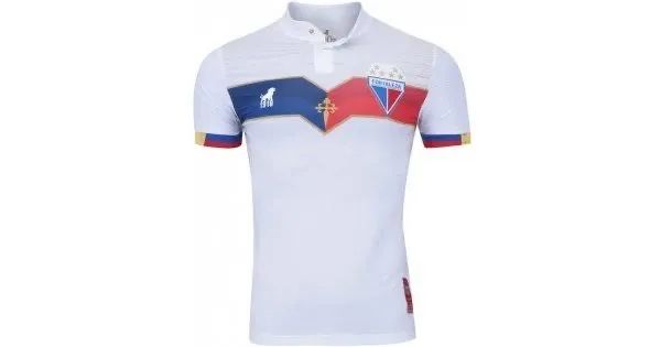 Camisa Oficial do Fortaleza feminina 