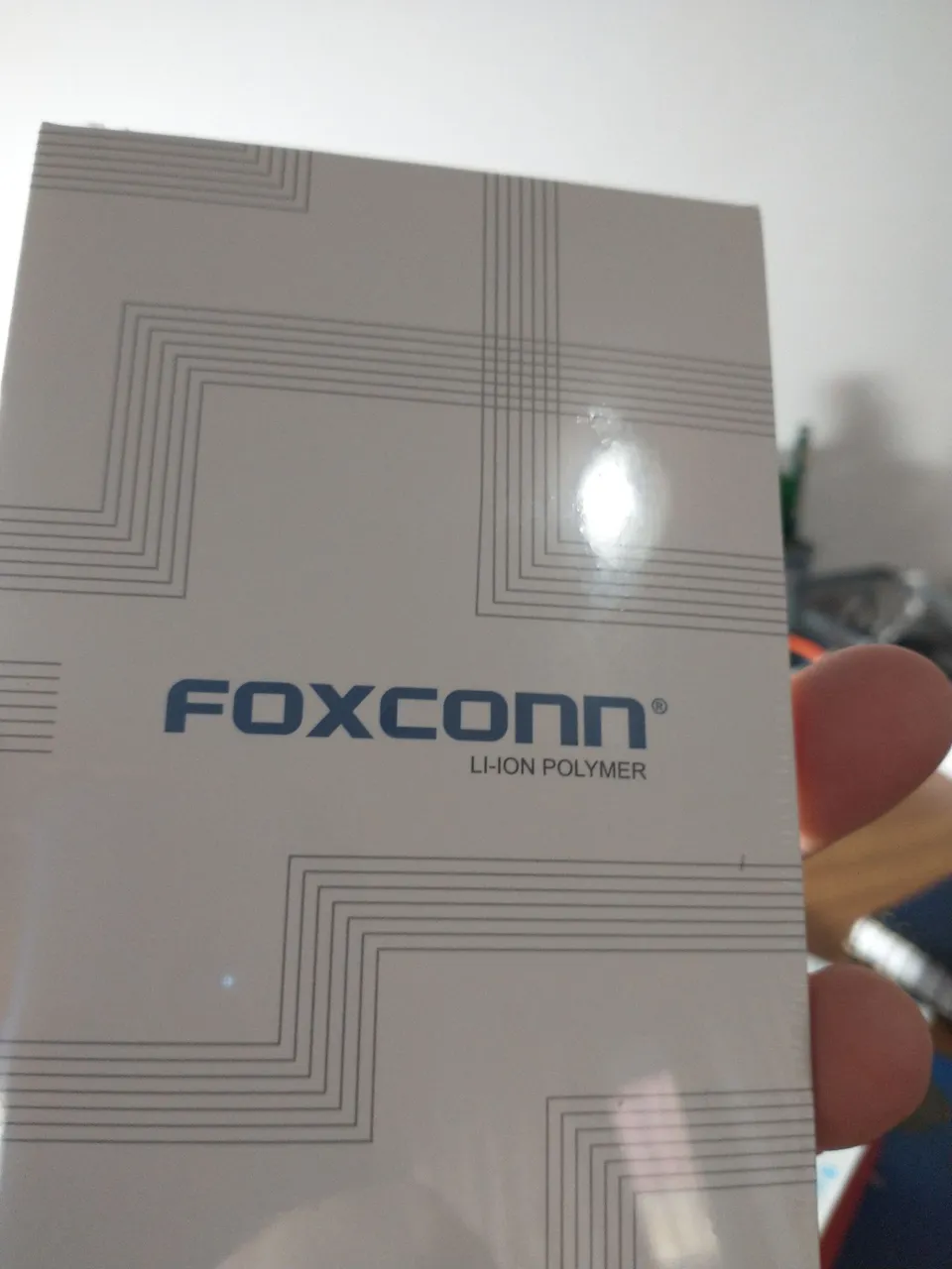 Bateria Foxconn Li-ion Polymer