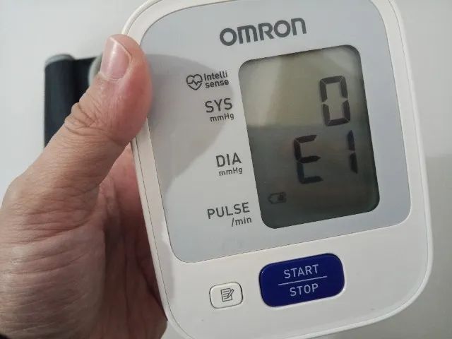 Aparelho Medidor de Pressão Onrom - Foto 4