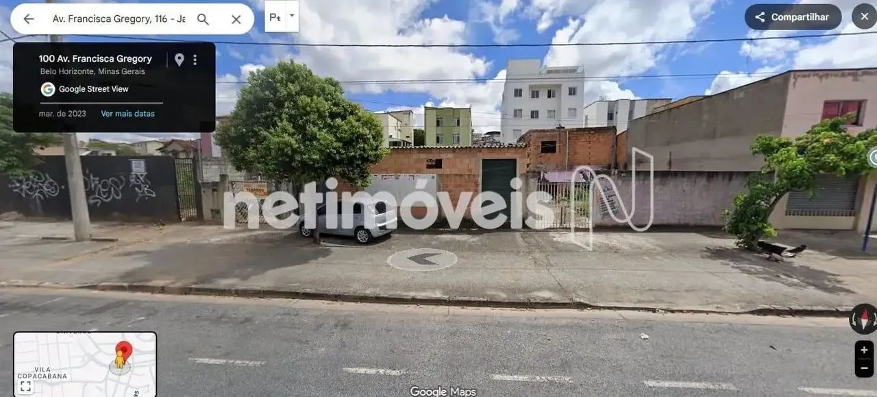 Lote Comercial Bairro Santa Amélia - Foto 2