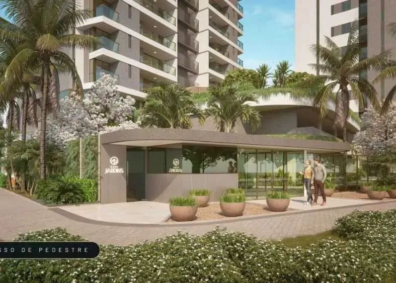 Casa Jardins - Em Frente ao Shopping Jardins - Foto 2