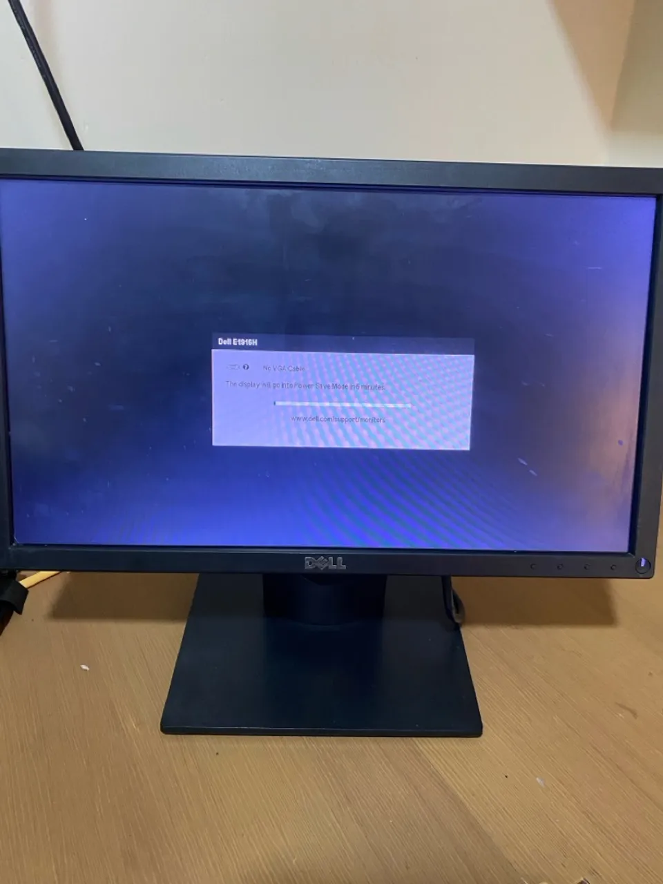 Monitor Dell 20 polegadas