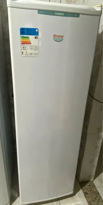FREEZER VERTICAL CONSUL?  NÃO ACEITO OFERTA!