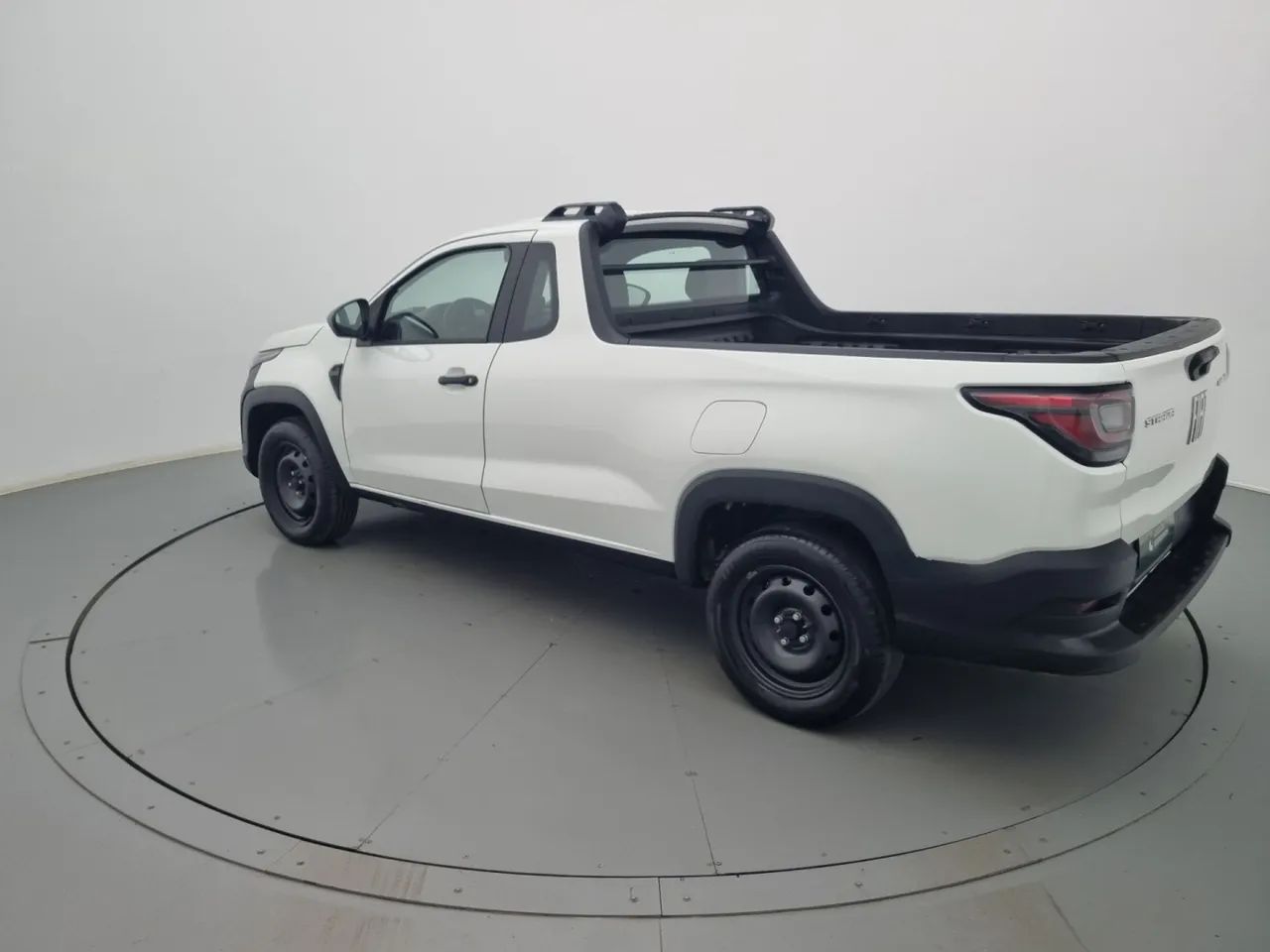 Fiat Strada 2024 1.3 firefly flex endurance cs plus manual - Foto 3