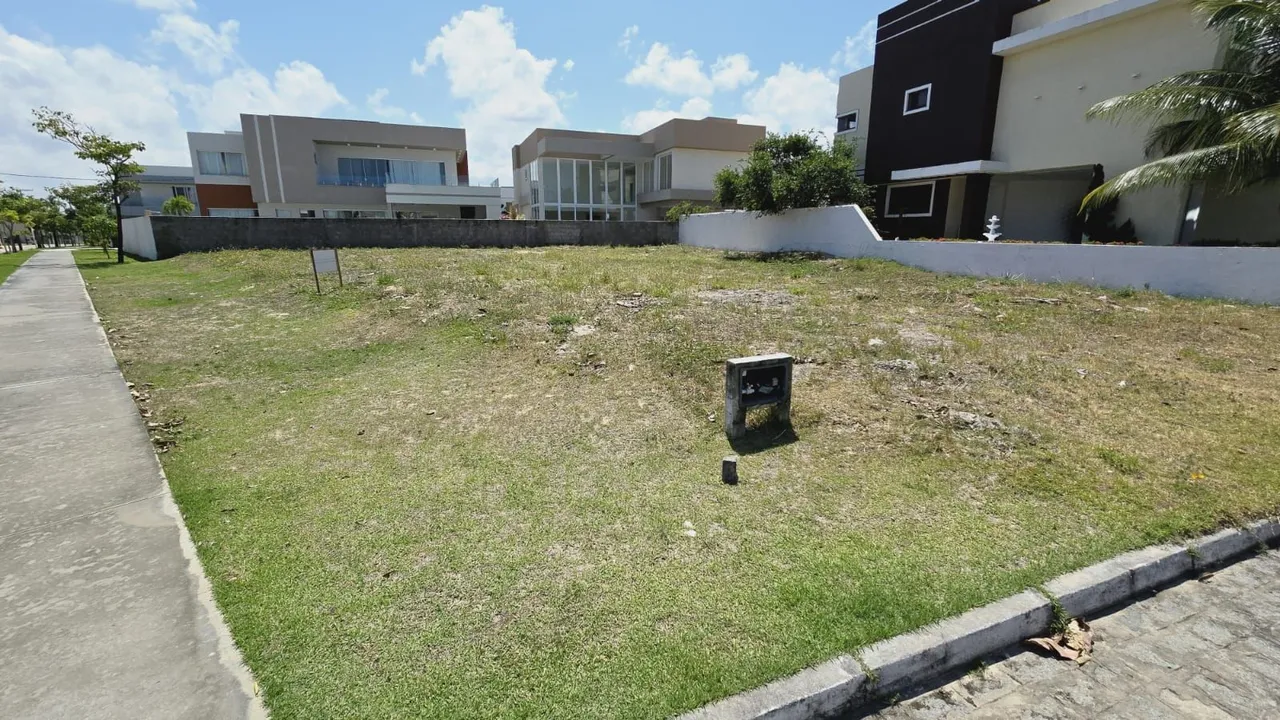 MAIKAI LOTE DE ESQUINA FRENTE LESTE