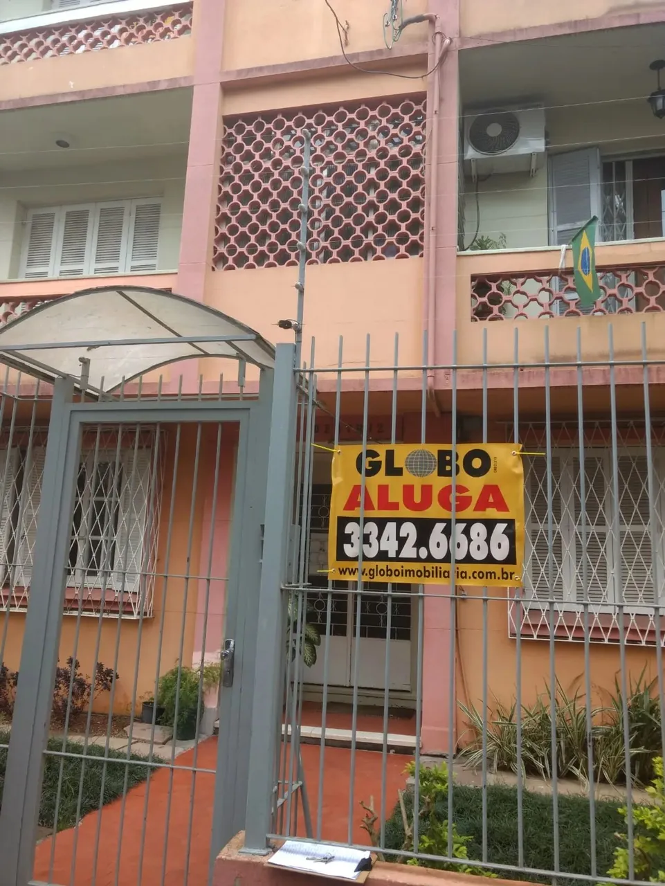 apto 2 quartos em São Geraldo - Porto Alegre - RS