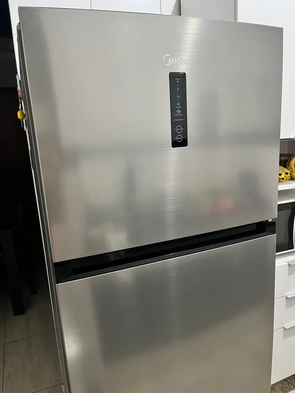 Geladeira Midea Frost Free