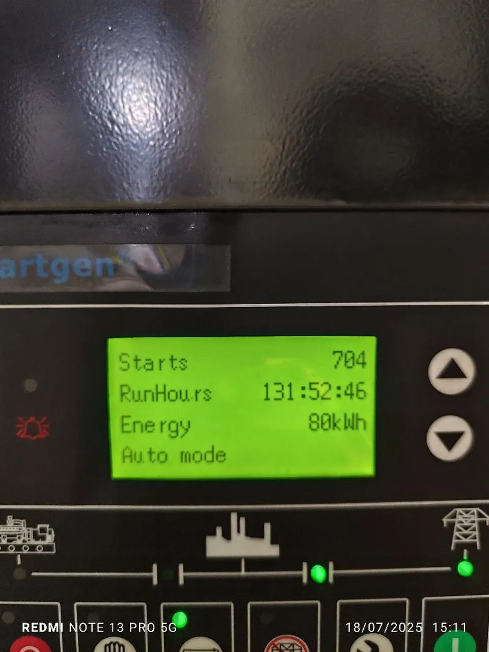 Gerador de Energia 16 KVA GeraPower Diesel - Foto 3