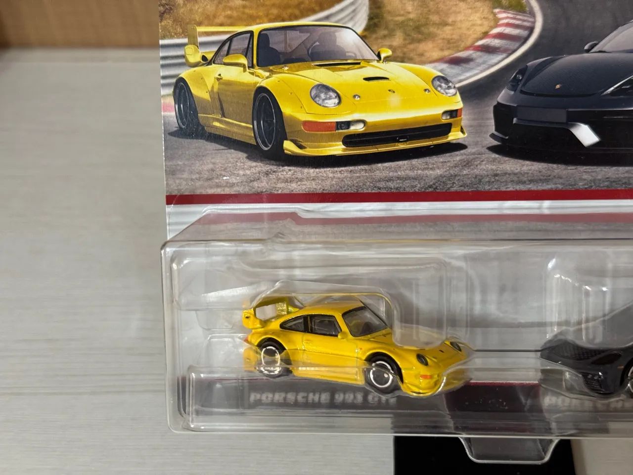 Hot Wheels Car Culture - Porsche 911 GT3 RS & Porsche 718 Cayman GT4 RS - Foto 2