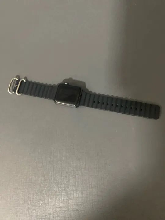 Relógio Apple Watch novo, apenas usei uma vez - Foto 2