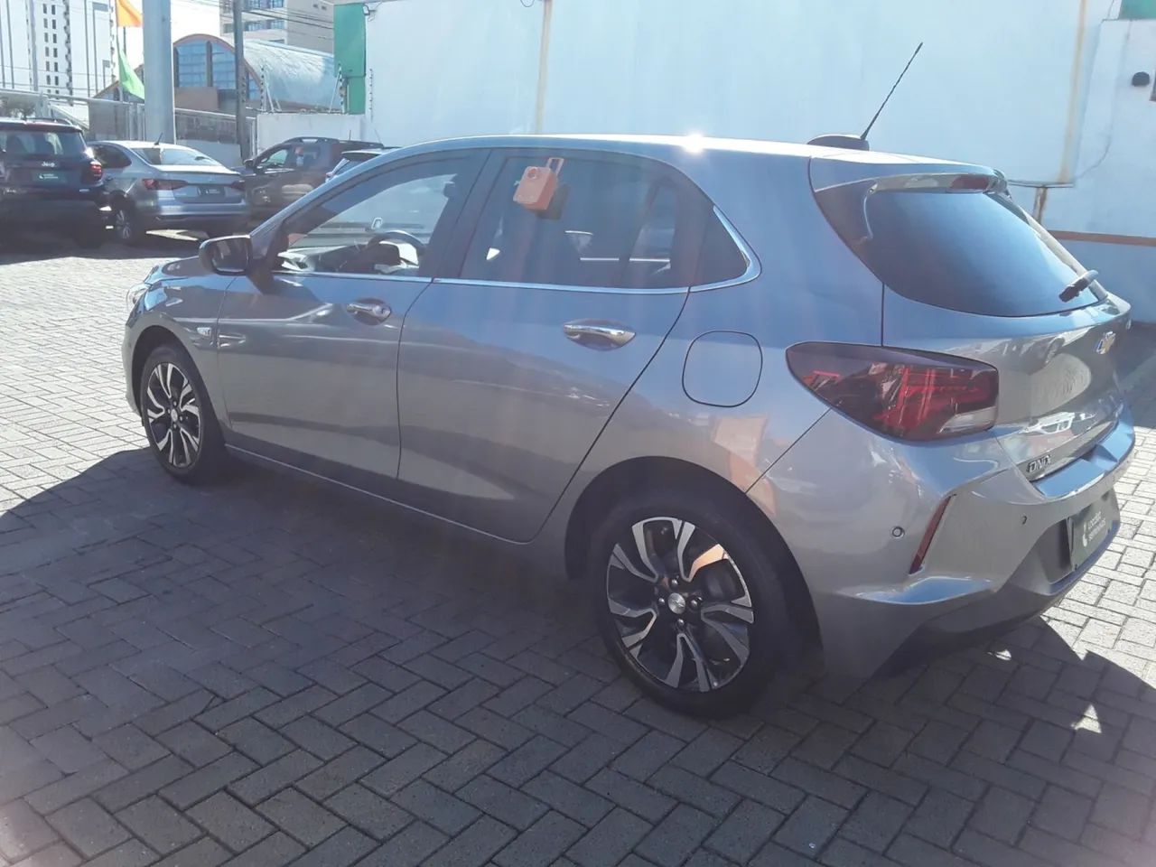 Chevrolet Onix 2024 1.0 turbo flex premier automático - Foto 3