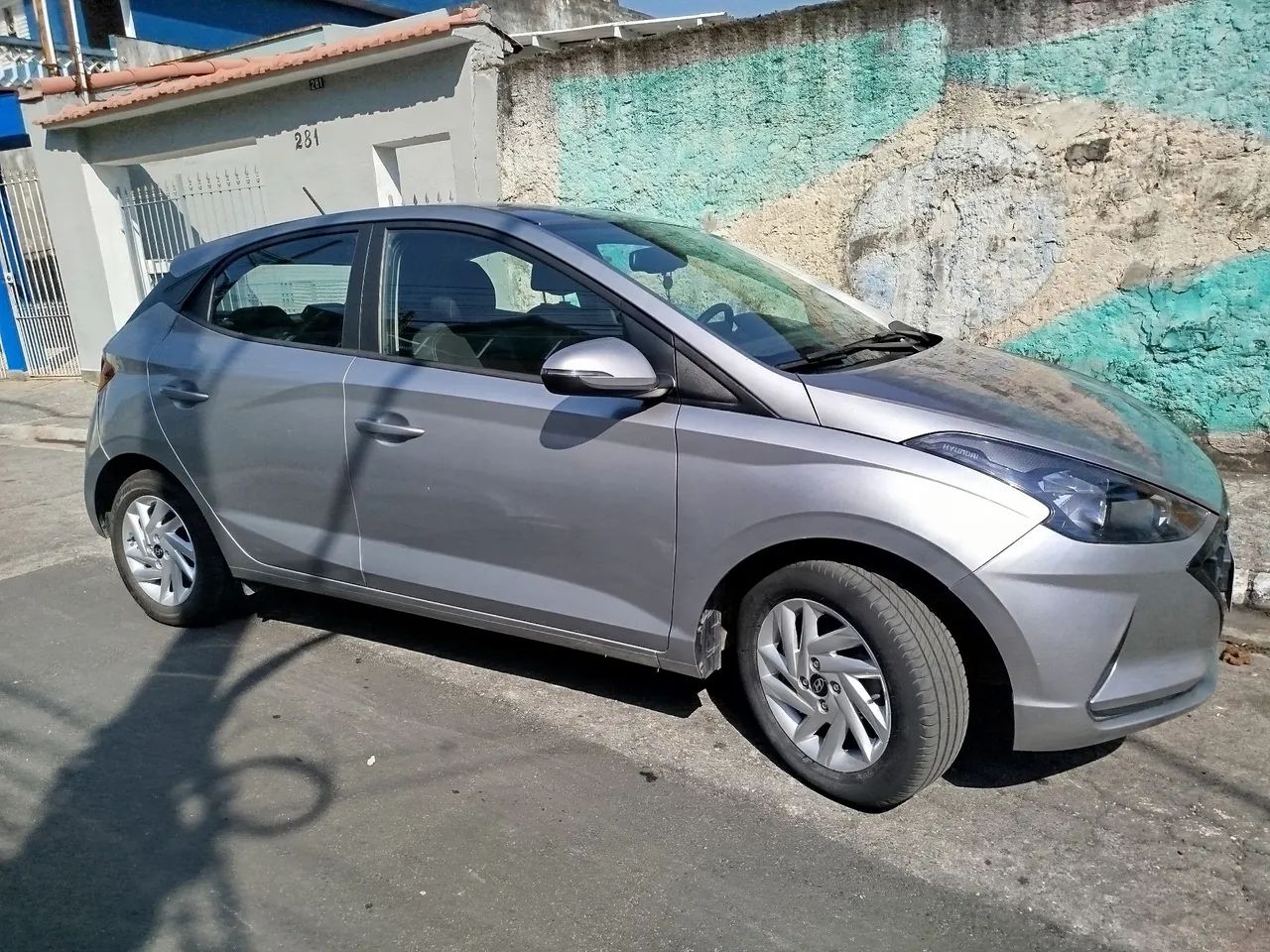 Hyundai HB20 Evolution 1.0 Flex 12V MEC 2022 - Foto 5