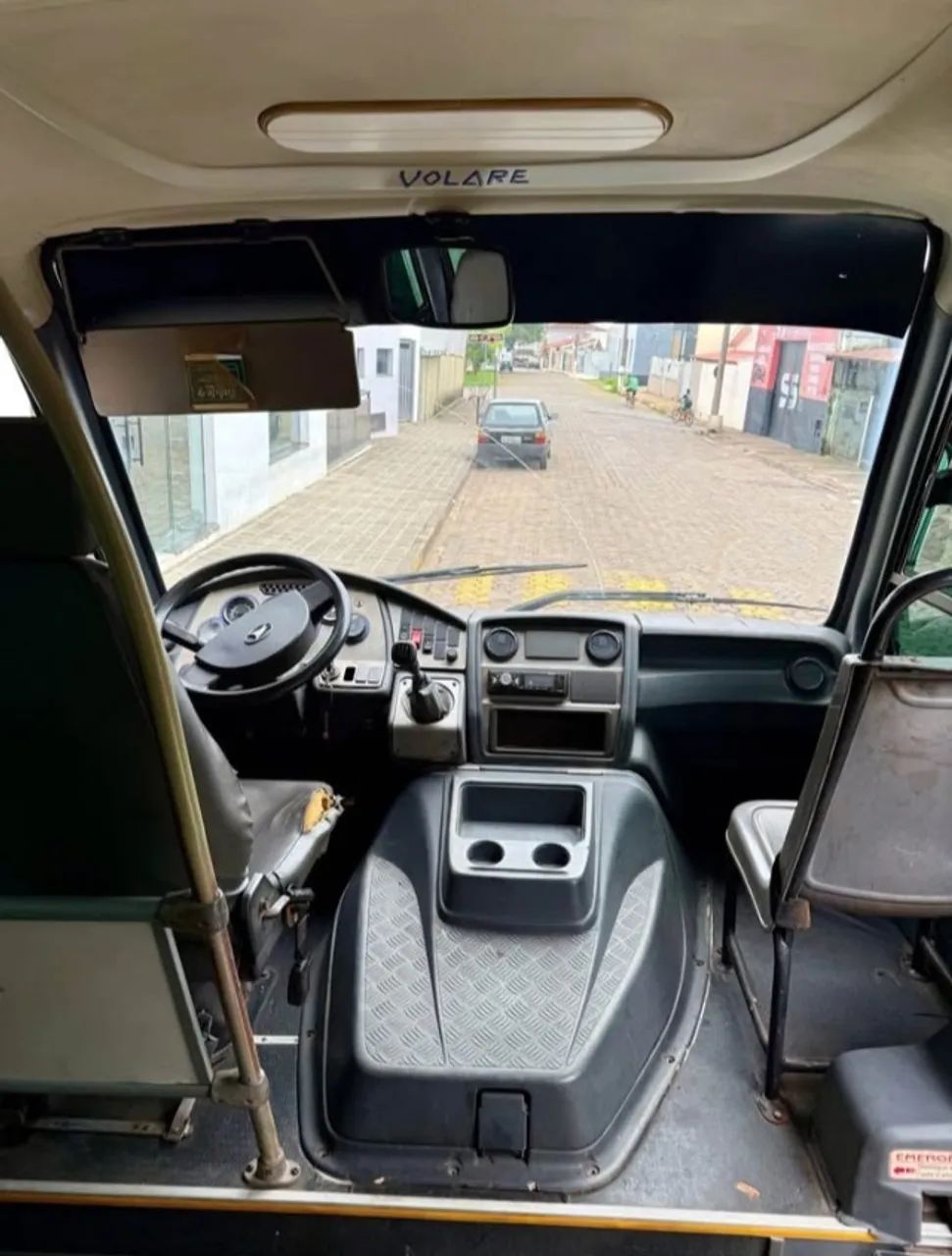 Microonibus Volare V6 24 lugares  - Foto 4
