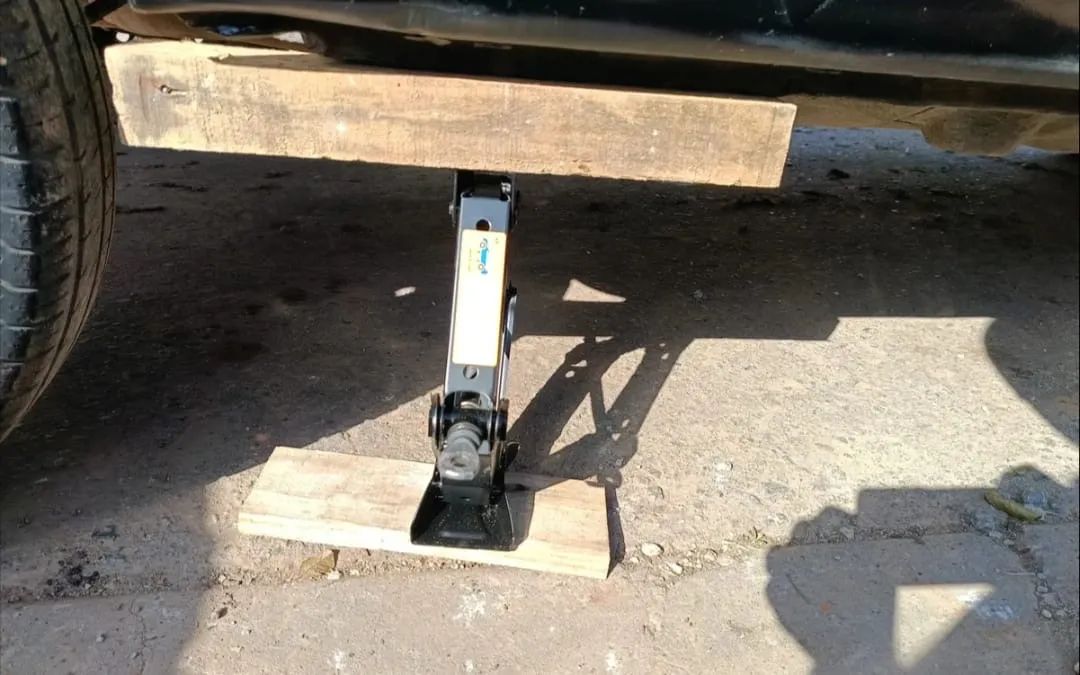 Macaco para carro  - Foto 3