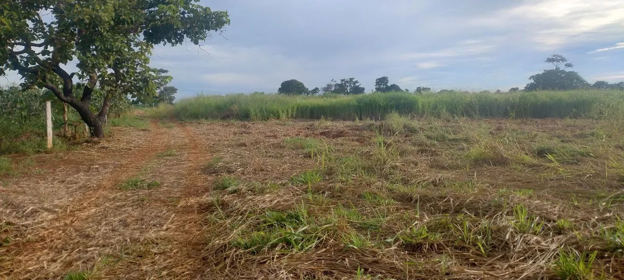 Chácrinha região Hidrolândia $28.900