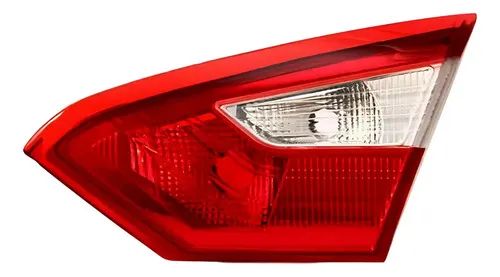 Lanterna Traseira Tampa Lado Ford Focus 2014 2015 Sedan Tyc - Foto 2