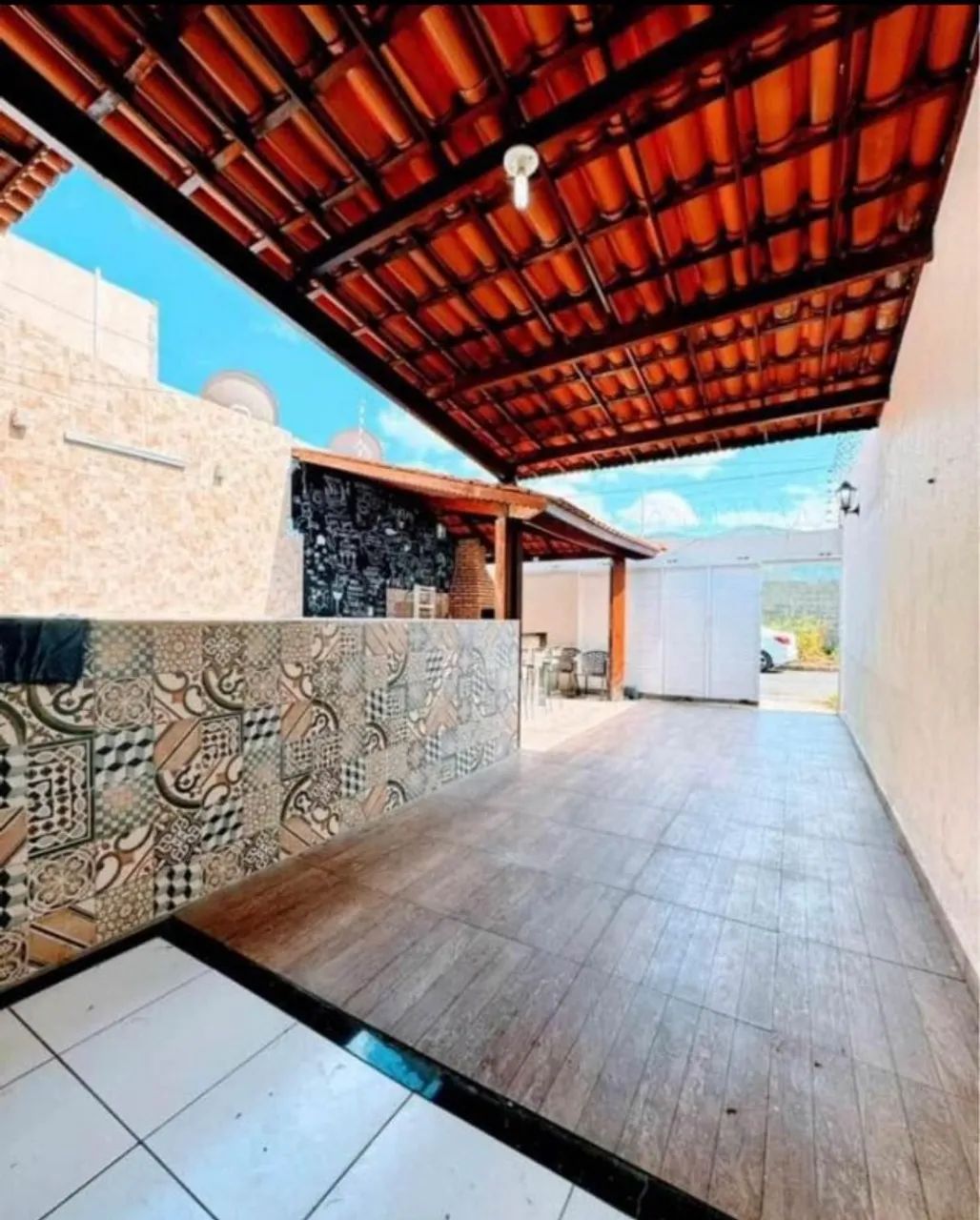 Vendo casa na cohama 
