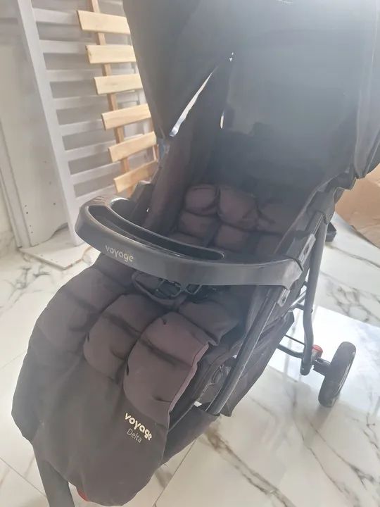 Carrinho de bebê  - Foto 3