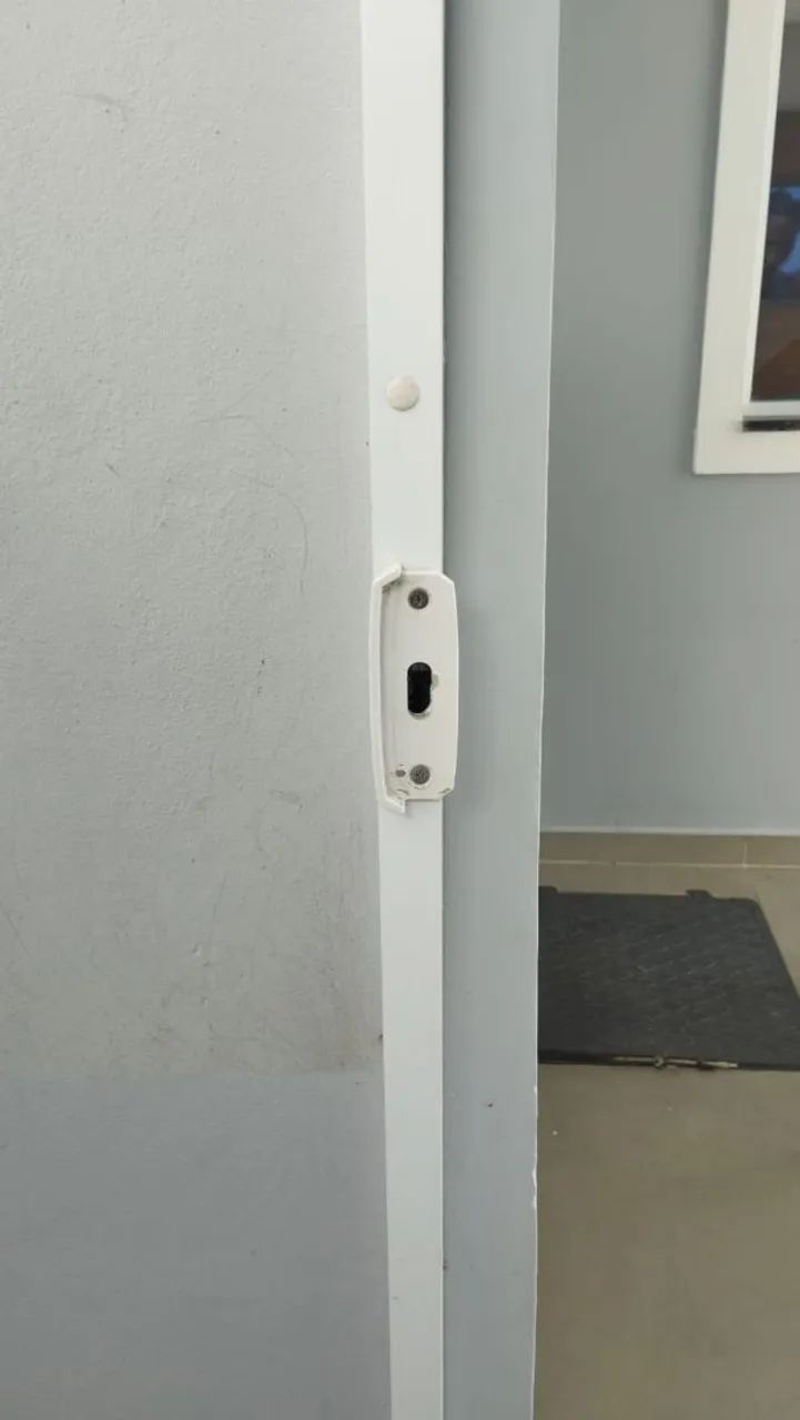 Porta de Vidro blindex completa 2,10 x 1,00m - Foto 5