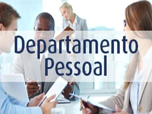 Terceirização de departamento pessoal