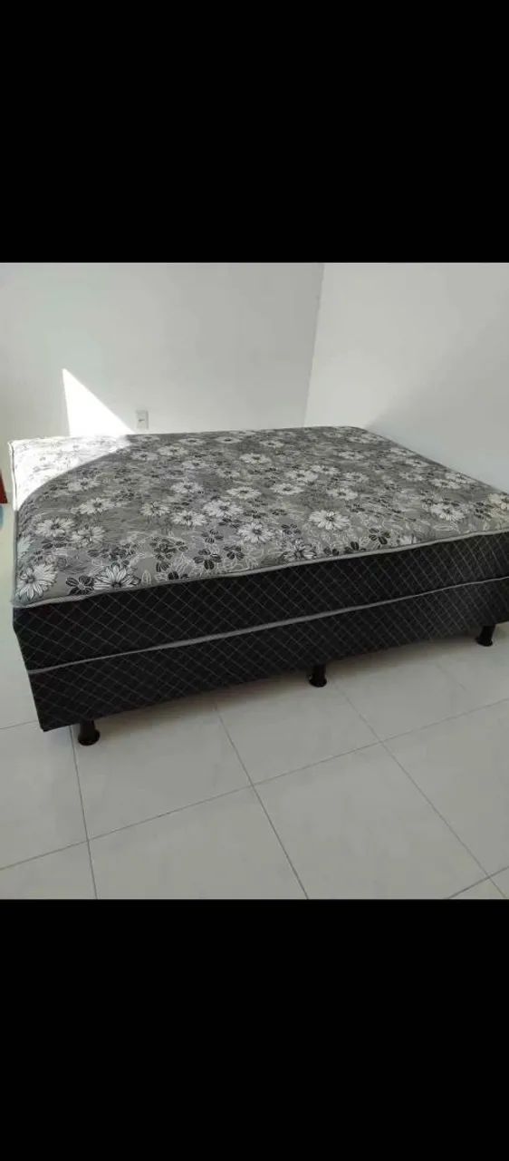 Cama box 
