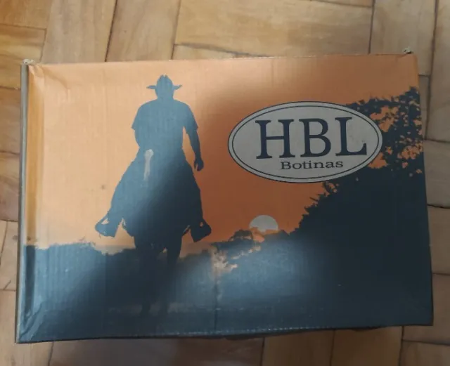 Botina HBL