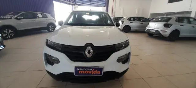 Renault Kwid Zen 1.0 12v SCe (Flex)