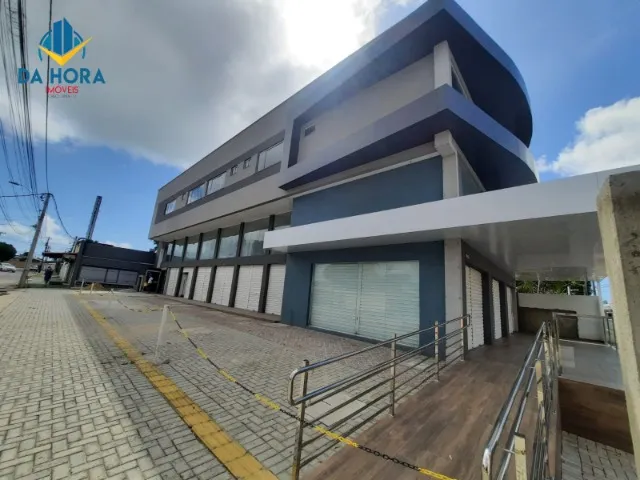 LOJAS PARA LOCAÇÃO EM PONTA NEGRA