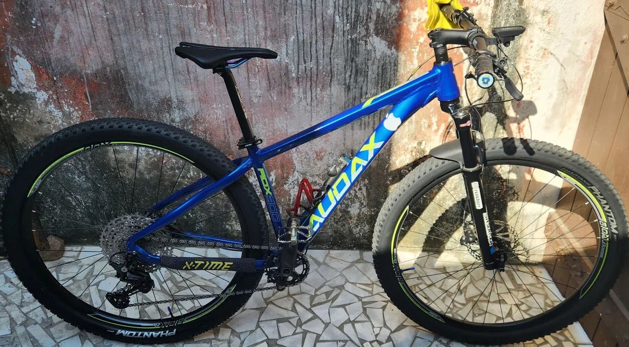 Bicicleta Audax ADX 300