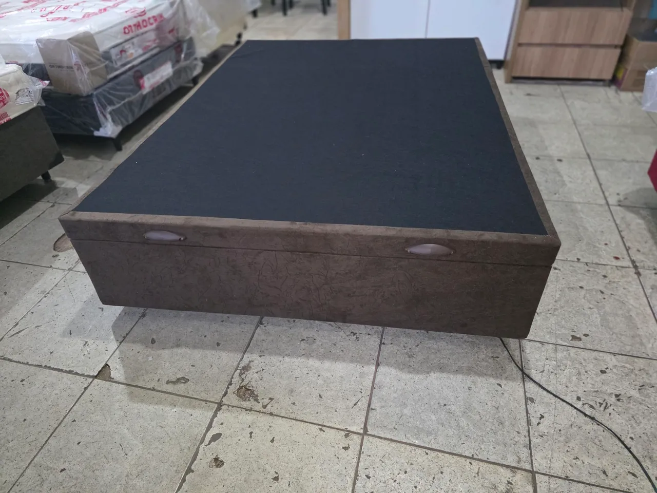 Base Box Baú Casal