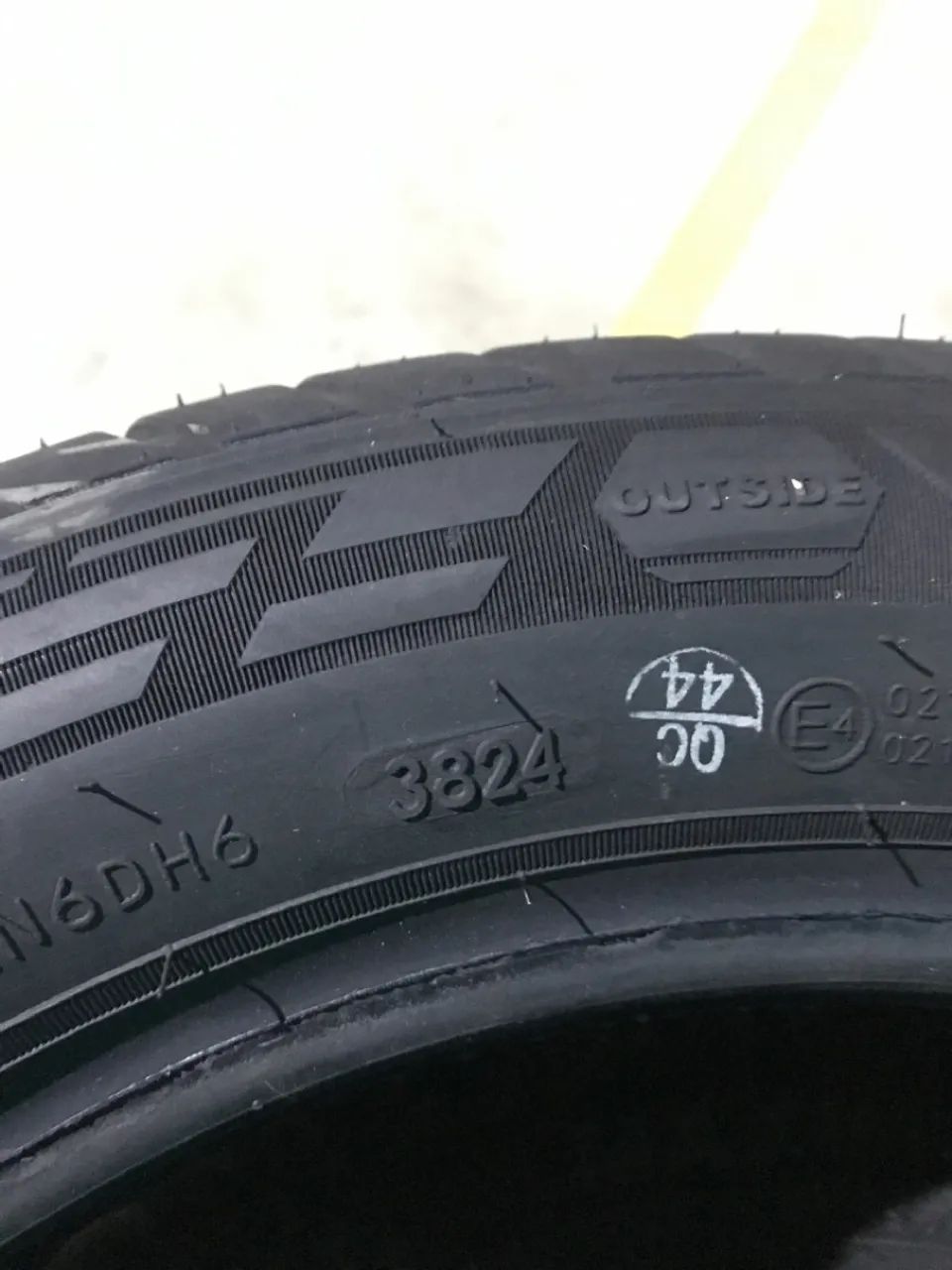 Pneu 195/55/15 (Novo) - Foto 3