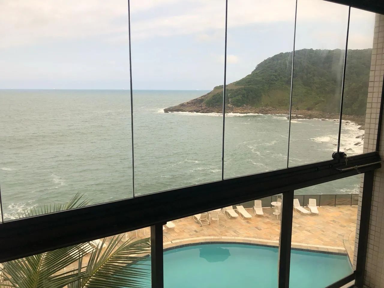 Foto - Guarujá - Mar e Céu