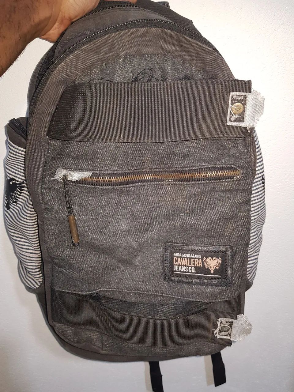 MOCHILA CAVALERA ORIGINAL  - Foto 2
