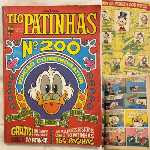 GIBIS - 7 TÍTULOS CLÁSSICOS DE COLEÇÃO (ANOS 80) - Foto 2