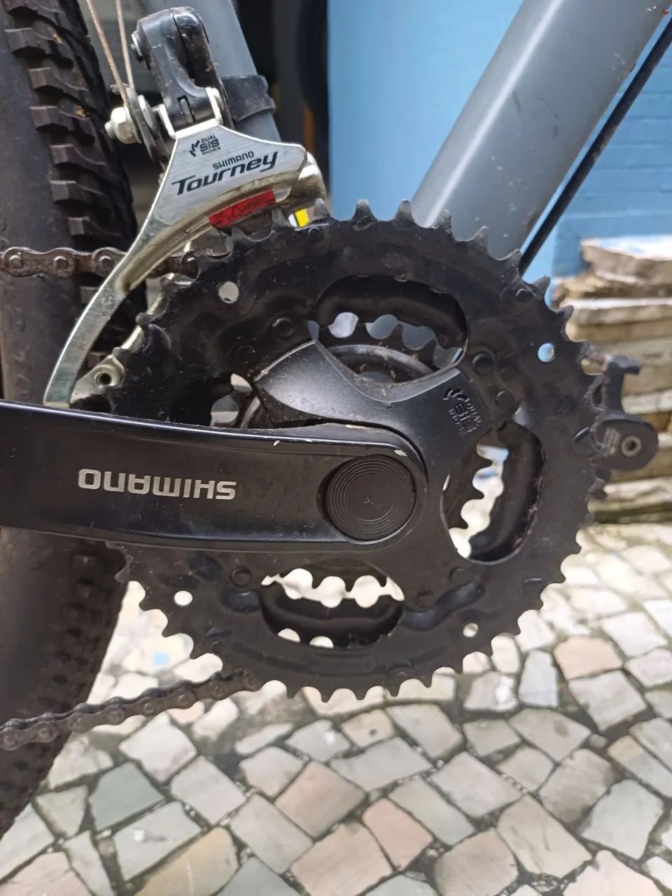 Bicicleta Oggi Hacker 29 - Foto 4