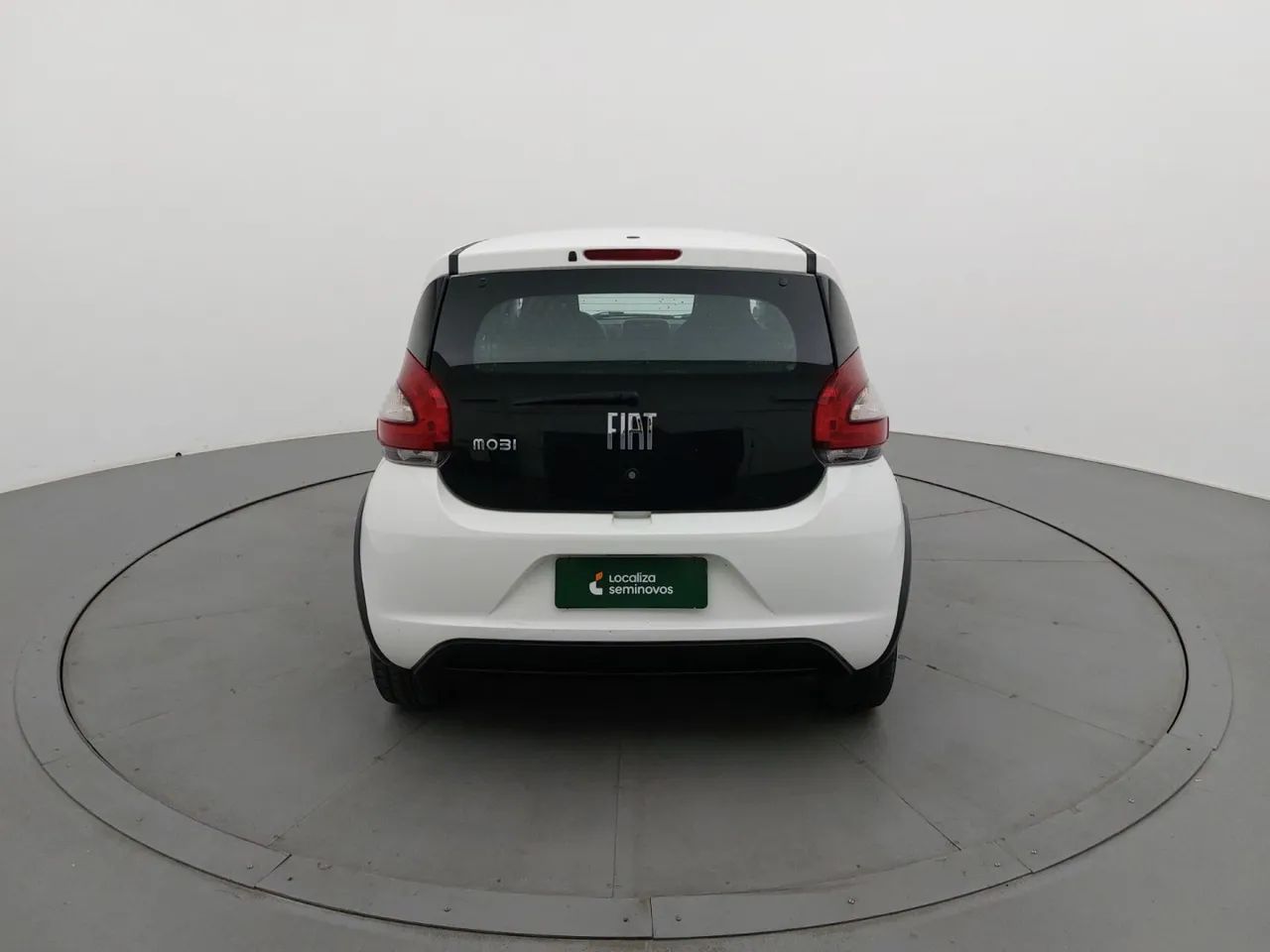 Fiat Mobi 2023 1.0 evo flex like. manual - Foto 4