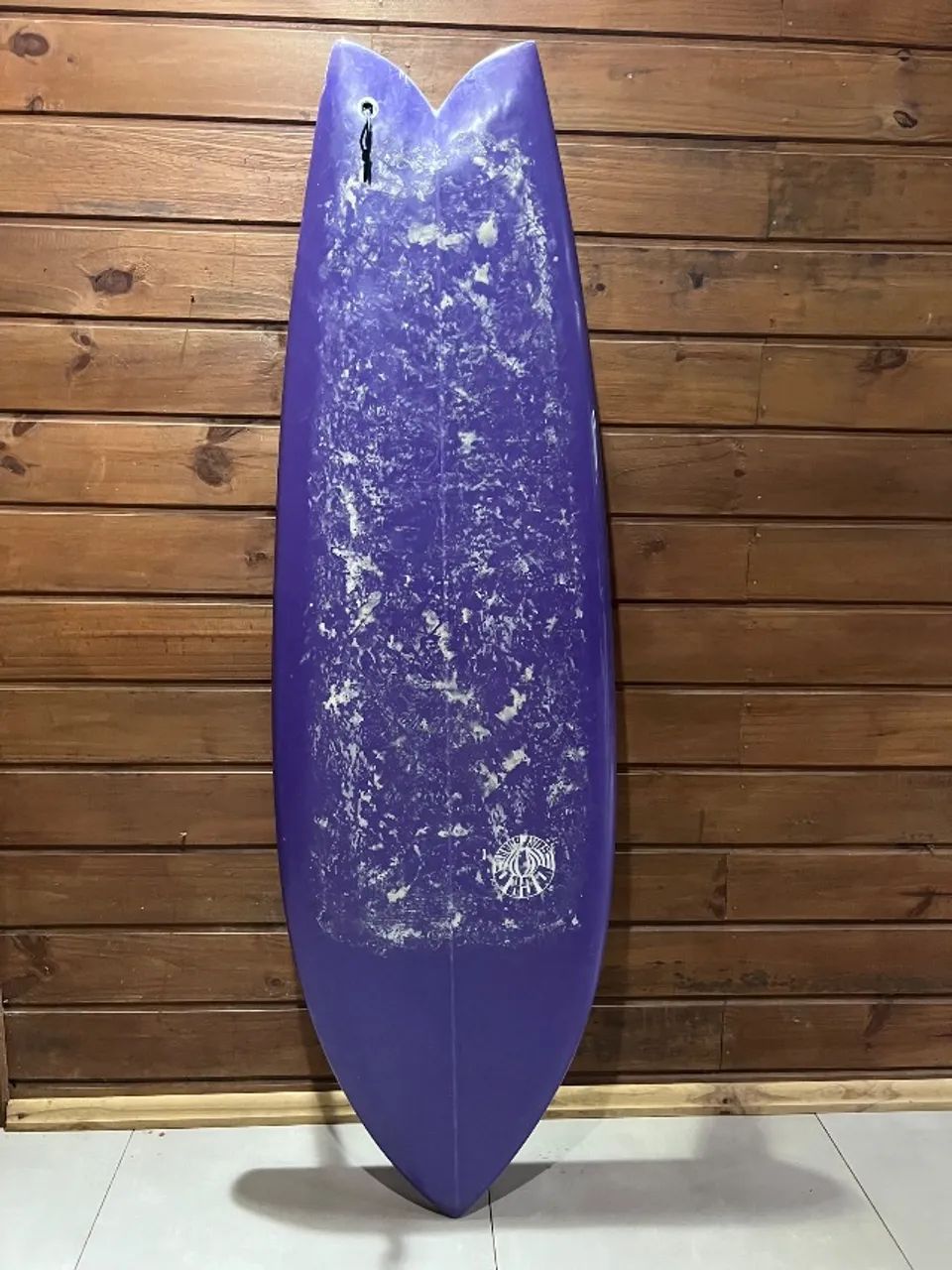 Prancha fish 5,6 Ogro Surfboards