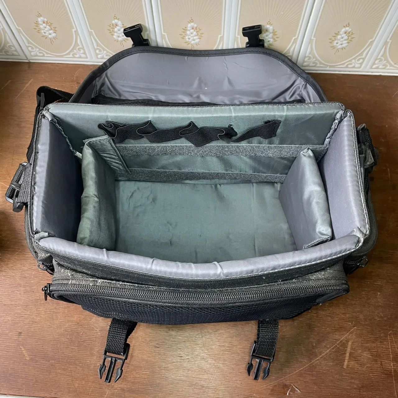 Panasonic filmadora bag com acessórios PVDV700 EG DVC digital camcorder - Foto 6