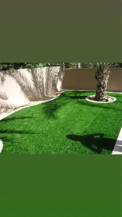 Grama Sintética para Jardim - Foto 3
