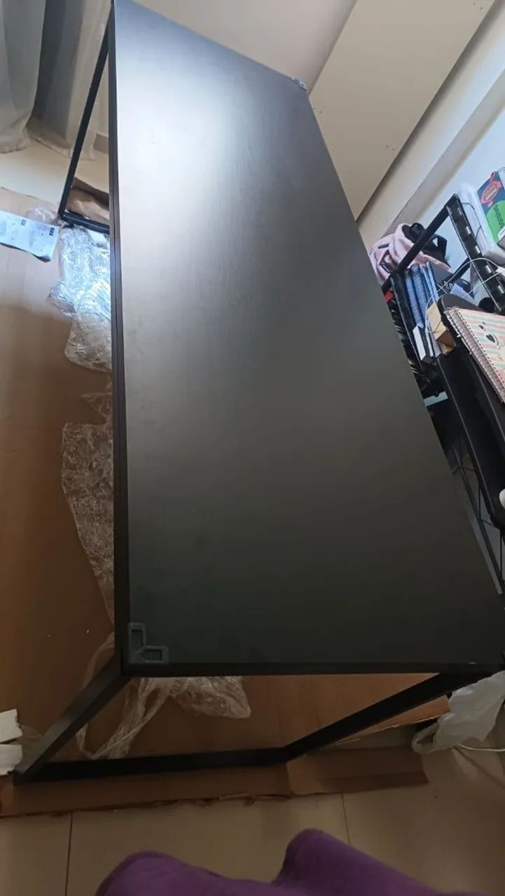 MESA ESCRITÓRIO/ESTUDOS - Foto 2