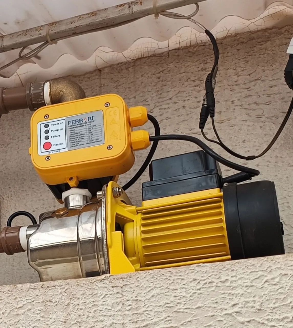 Pressurizador Acquapress 38S - Foto 4