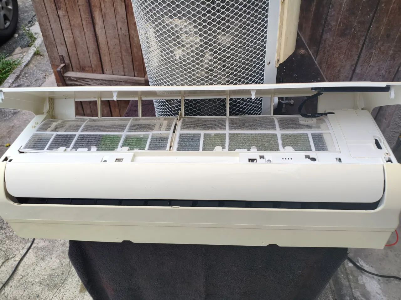 Ar condicionado split Springer 12.000 btus64317618396674121