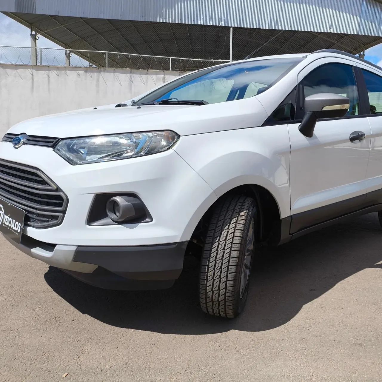 ECOSPORT FREESTYLE 1.6 AUT - Foto 2